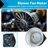 Subaru Forester, Impreza Blower Fan Motor 2 Pin (2002-2013)