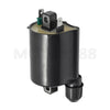 Honda Shadow Aero VT750 2 x Ignition Coil And Spark Plug Cap (2004–2019)