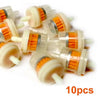 ATV Motorcycle Inline Gas-Fuel Filter / 1/4 6MM-7MM /