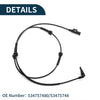 JEEP Renegade ABS Wheel Speed Sensor (2015-2020)