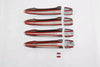 Nissan Rogue Chrome Side Door Handle Cover Trim (2021-2023)