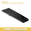 Porsche 997 (Amber, Black) - 1 Pair LED Side Marker Light