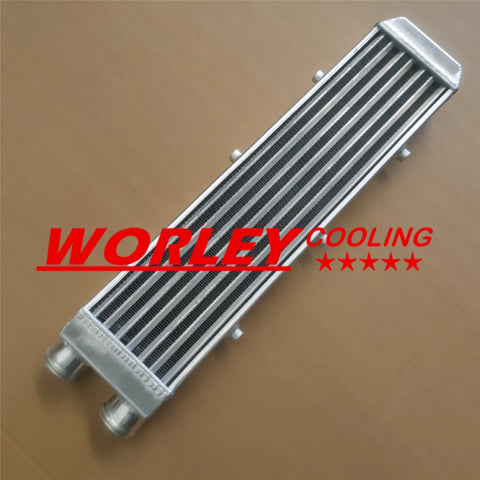 NSW 2" Full Aluminum Turbo Intercooler (2010-2023)