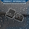 Honda 12 Pin Front Headlight Connector Plug