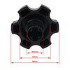 Kawasaki KX 80 125 250 500 KDX 200 220 Gas Cap