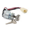 Kubota RTV1100CW (2010-2018) - 2 Keys Included Ignition Switch Assy