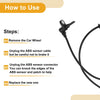 Mercedes-Benz Sprinter 2500 ABS Wheel Speed Sensor (2007-2018)