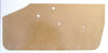 Jaguar MK10 Door Panel Cardboard (1961–1970)
