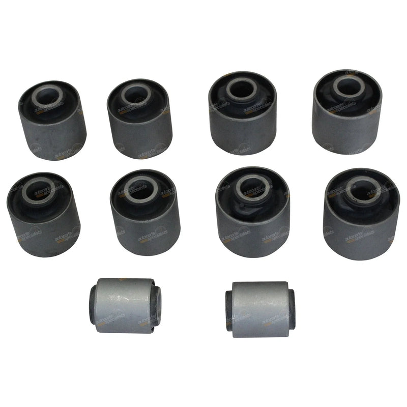 Toyota Landcruiser 80 Series Rear Trailing Arm+Panhard Rod Bush (1990–1998)