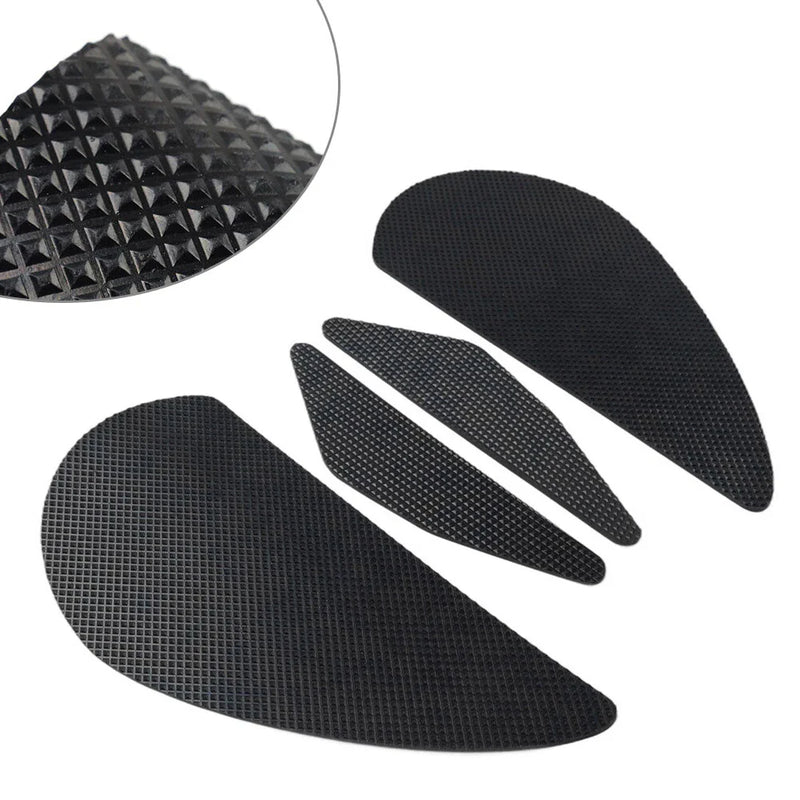 Yamaha YZF R1 Anti-Slip Traction Side Fuel Tank Pad (2002-2003)