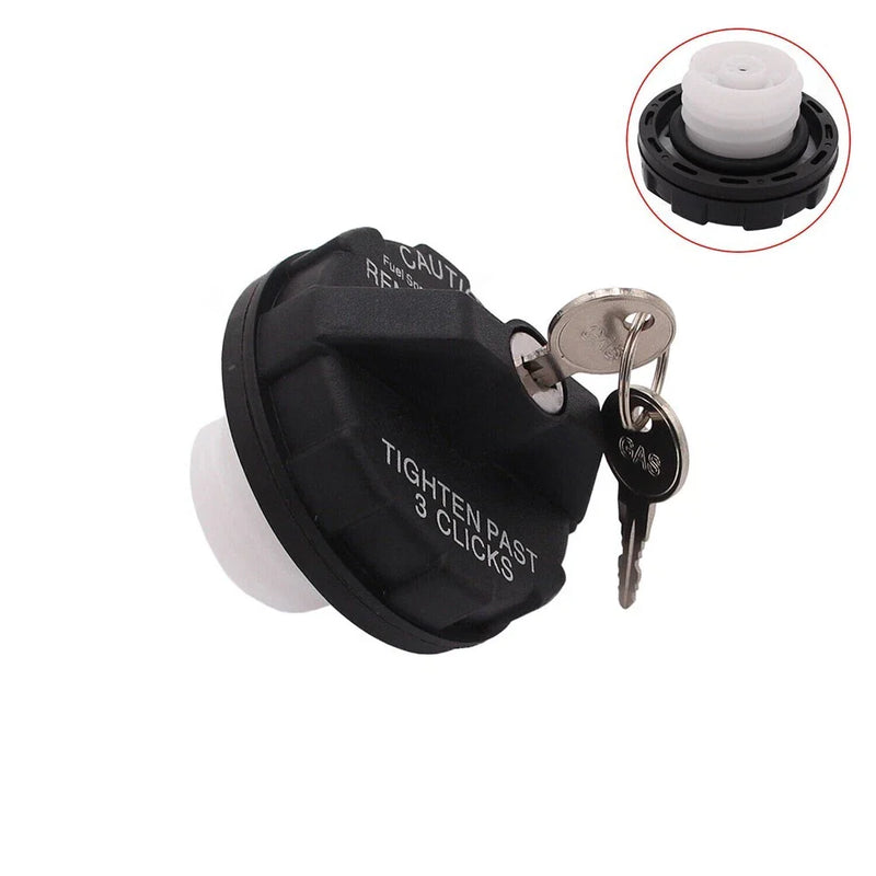 Jeep Cherokee Locking Fuel Gas Cap