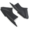 Yamaha YZF R6 Side Air Duct Cover Fairing Insert 2003-2005 Matte Black