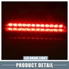 Ford Escape 2008-2012 Clear Lens Auto High Mount Stop Light