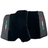 Ferrari Roma Black Sheepskin Floor Mats (2021-2023)