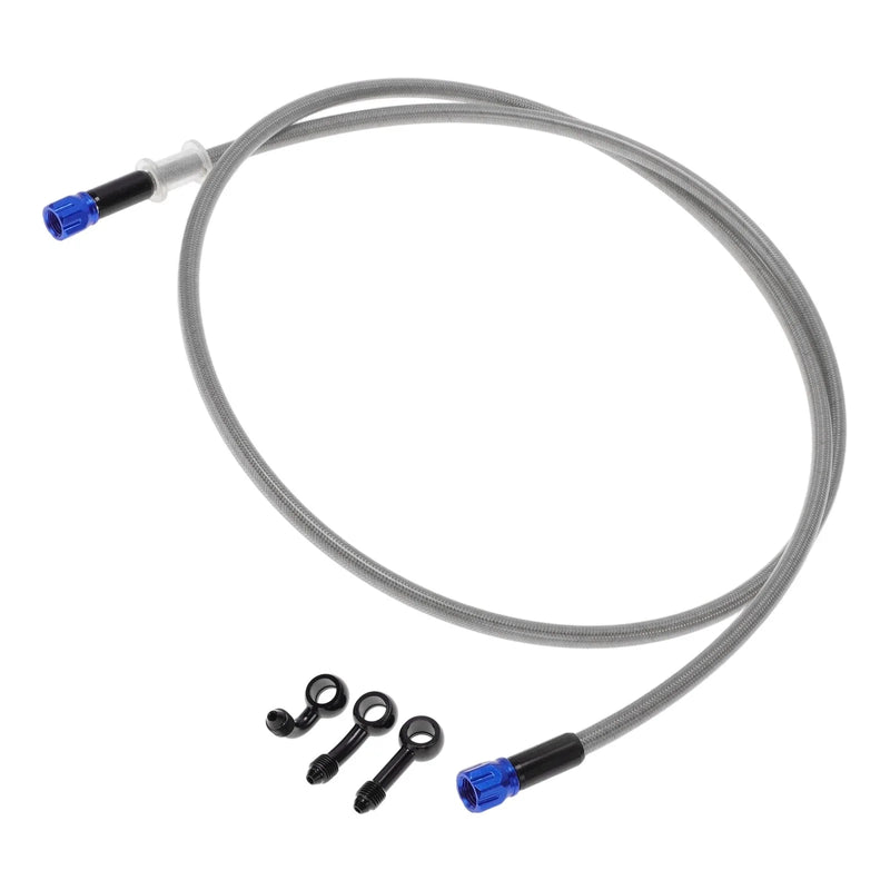 Motorcycles Brake Clutch Oil Hose Line / 140cm