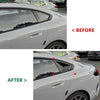 BMW 2-Series Gran Coupé Rear Quarter Glass Window Vent Covers