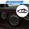 Hummer H2 - Speaker Spacers 6.5'' Ring & Adapter