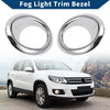 Nissan X-Trail T31 Front Left & Right Covers (2008-2013)