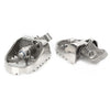 BMW R1200GS, Adventure 2005-2012, F800GS 2008-2014 Moto Footpegs