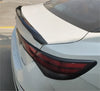 Nissan Sentra Sedan 4-Door Glossy Black Rear Boot Spoiler Wing (2020-2024)