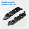 Honda Civic Bumper Bracket Pair (2012-2015)