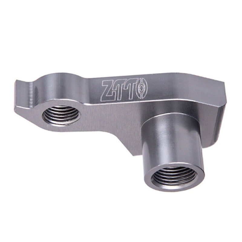 Santo Flets Cruz Bike Frame 14x142 ZTTO Rear Derailleur Hanger Extension