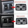 BMW 3 Series F30 F35 (2013-2020) 1 x Black Outlet Rear A/C Vent