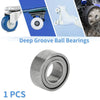 Scooter Skateboard Wheel Deep Groove Ball Bearings 3x6x2.5mm