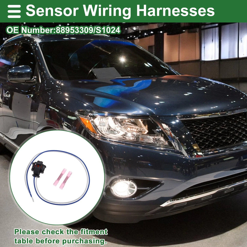 BUICK REGAL 2 Pin Sensor Wiring Harnesses (2011 - 2012)