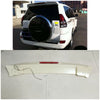 Toyota Prado FJ120 with LED Light Factory Style Spoiler Wing ABS (2003-2009)