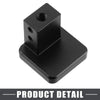 Honda CR-V (1997-2006) Black Car Hood Release Latch Handle