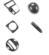 Honda Civic Gear Shift Frame Handbrake Bar Cover Trim Decor (2006–2011)
