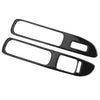 Honda Civic Door Window Switch Button Cover Trim (1999-2000)