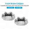 Toyota Land Cruiser HZJ75 FZJ75 Hilux KZN Front Brake Calipers (1984-2001)