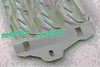 BMW R1200G ADV (2013-2017) Silver Radiator Guard Grille Cover