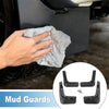Ford Fusion Mud Flap Splash Guards (2013-2018)