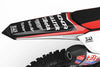 Honda CRF 450 (2009-2012) - EXACT Style Stickers Graphic Kit