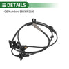 Kia Sorento (2021-2023) Front Left ABS Wheel Speed Sensor