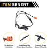 Honda Accord Front Right ABS Wheel Speed Sensor (2003-2007)