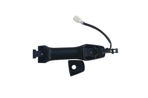 Toyota Landcruiser Front LH+RH w / Sensor Door Handle Outer 2 x (2007–2021)