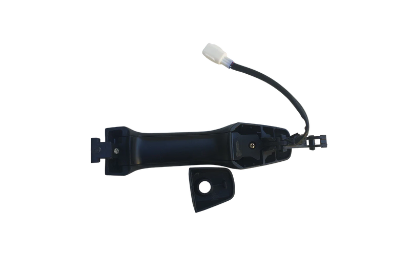 Toyota Landcruiser Front LH+RH w / Sensor Door Handle Outer 2 x (2007–2021)