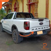 Ford Ranger Chrome Rear Tailgate 3D Badge Emblem Logo (2023-2025)