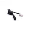 JCB Backhoe Loader Lights & Wiper Column Switch Right Hand (1990–2024)