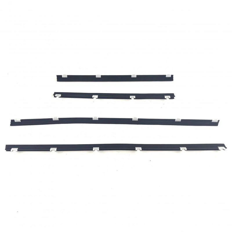 Set 4 Weatherstrip Door Belt Fit Toyota Land Cruiser HJ BJ FJ60 FJ62 1980-87 ADE