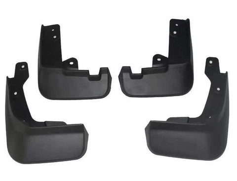 Mazda CX-8 2017-2023 Fender Mud Flaps Splash Guards (2017-2023)