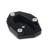 KAWASAKI Z650 Z900 Ninja 650R CNC Kickstand Side Stand Extension Pad (2017)