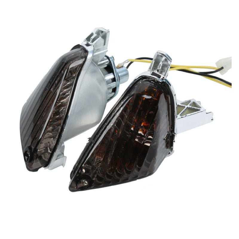 Suzuki GSXR600 GSXR750 GSXR1000 Rear Turn Signal Lights (2007-2010)