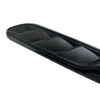 Benz C-Class Front Fender Side Vent Scoop Louver Trim Covers (2023–2024)