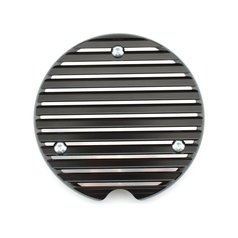 Honda GB350 GB350S (2021-2022) Black & White Crankcase Guard Side Cover