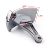Chopper F3 Chrome Billet License Plate Bracket